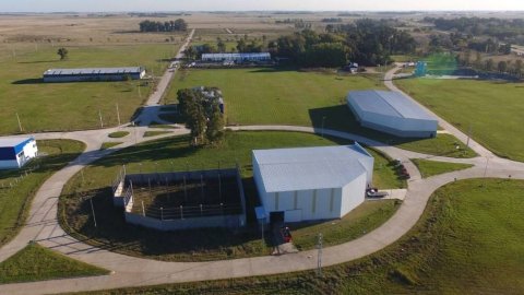 El Parque Industrial de San Vicente se consolida como polo de inversión farmacéutica