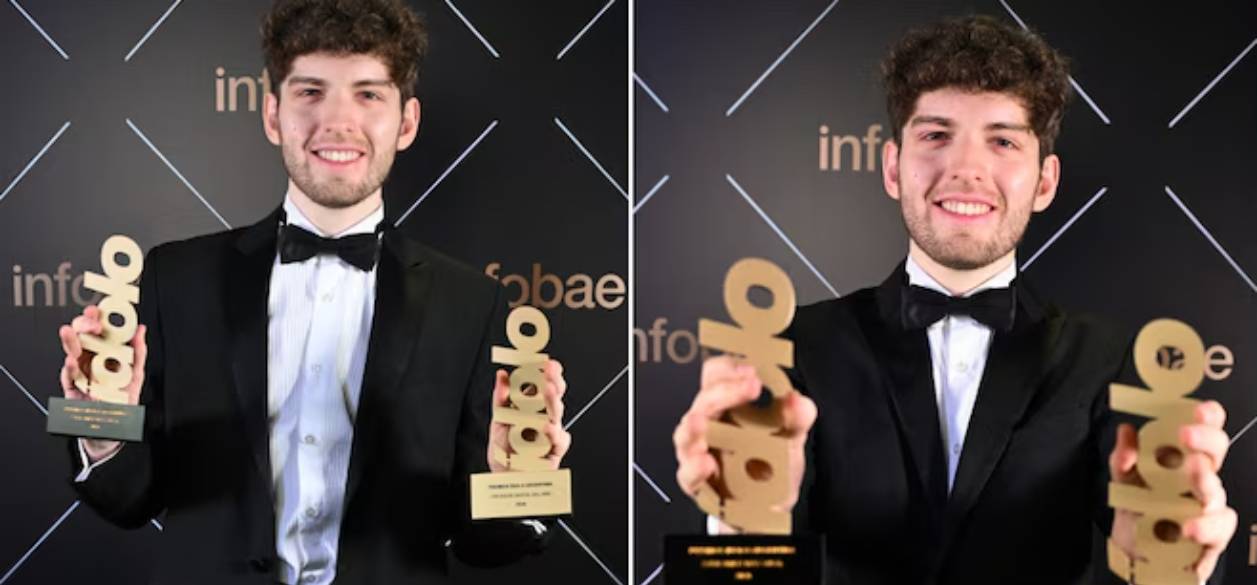 Premios Ídolo 2026: todos los ganadores de la gran noche de los influencers en Argentina