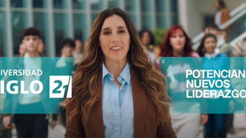 Soledad Pastorutti protagoniza la nueva campaña de Universidad Siglo 21, creada por Don by Havas