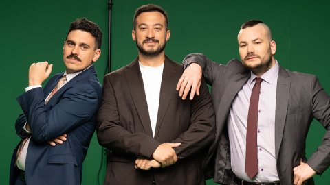 Tomás Rebord llega a América TV con un nuevo programa los domingos por la noche