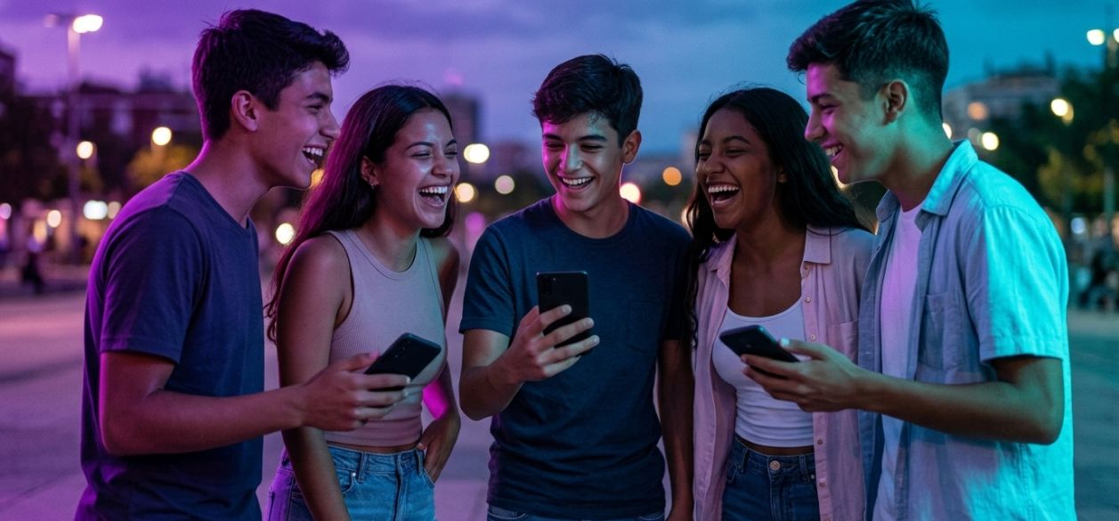 El 83% de los adolescentes recuerda su publicidad favorita en medios digitales, según Kidscorp