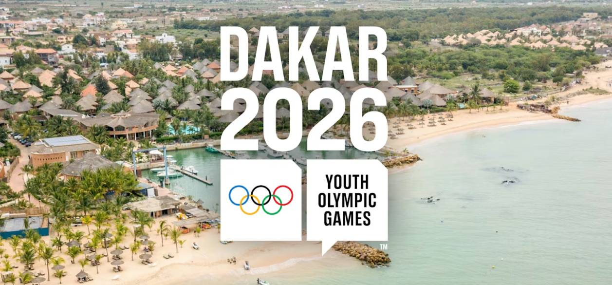Los Juegos Olímpicos de la Juventud Dakar 2026 se podrán ver por TyC Sports y DSPORTS