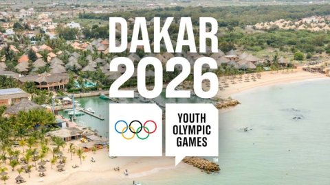 Los Juegos Olímpicos de la Juventud Dakar 2026 se podrán ver por TyC Sports y DSPORTS