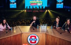 El Cuarteto Day de OLGA superó las 551.000 vistas totales en su transmisión