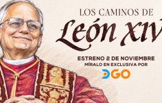 DNEWS estrena “Los caminos de León XIV” a días de la visita del Papa a Latinoamérica
