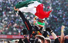 Fórmula 1 en el GP de México: Transmisión en vivo, ¿Dónde ver? Día, hora, canal de TV y grilla completa