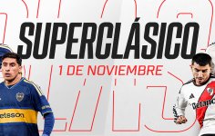 Boca vs. River: transmisión en vivo del Superclásico, dónde ver, día, hora y canal de TV